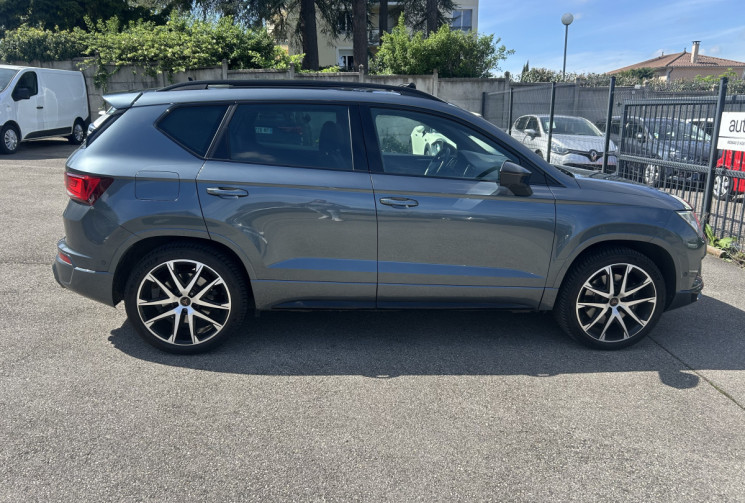 CUPRA Ateca 2.0 TSI / 300 CH / 4DRIVE/ ETHANOL / DSG7