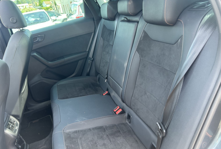 CUPRA Ateca 2.0 TSI / 300 CH / 4DRIVE/ ETHANOL / DSG7