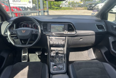 CUPRA Ateca 2.0 TSI / 300 CH / 4DRIVE/ ETHANOL / DSG7