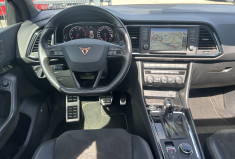 CUPRA Ateca 2.0 TSI / 300 CH / 4DRIVE/ ETHANOL / DSG7