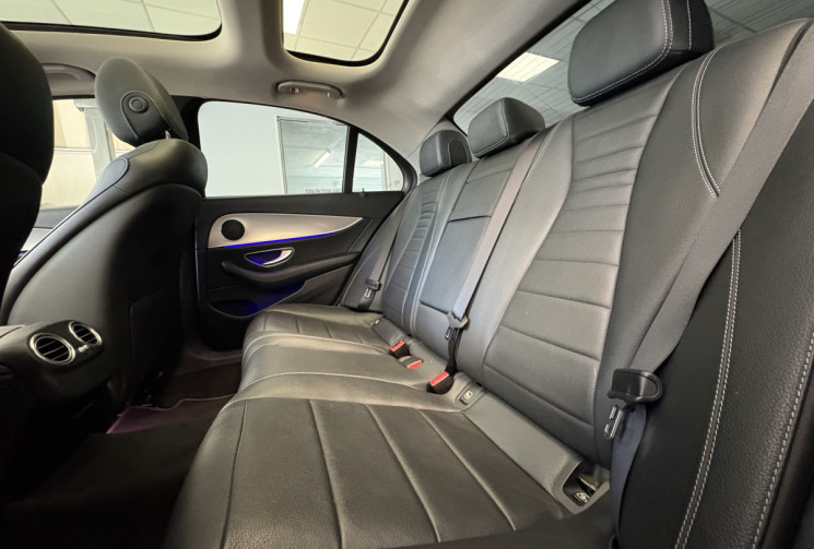 Mercedes CLASSE E 194ch EXECUTIVE 
