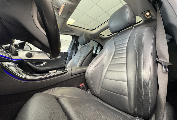 Mercedes CLASSE E 194ch EXECUTIVE 