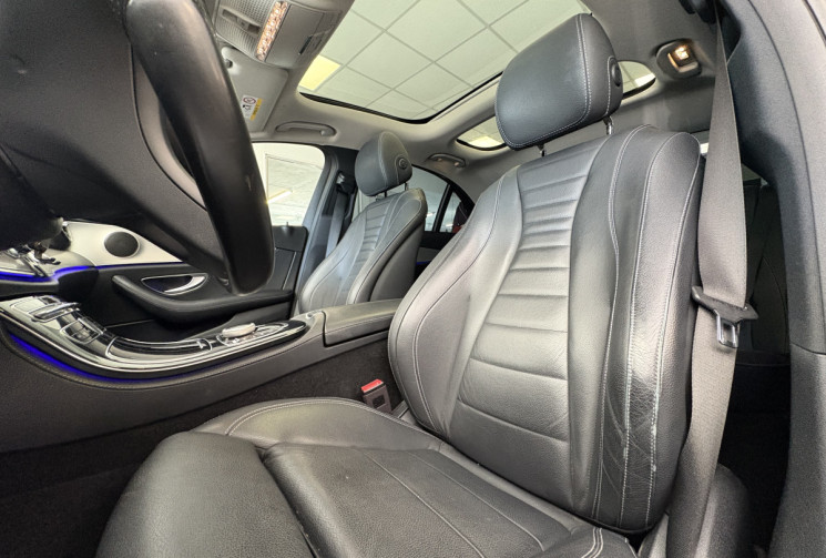 Mercedes CLASSE E 194ch EXECUTIVE 
