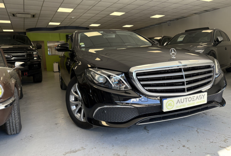 Mercedes CLASSE E 194ch EXECUTIVE 