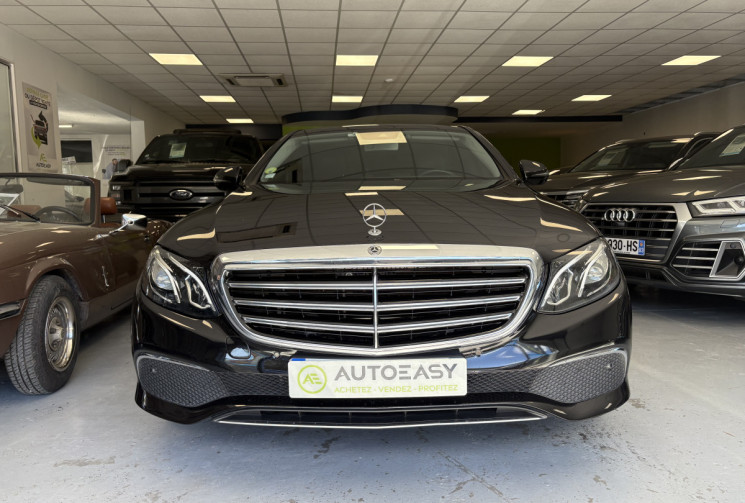 Mercedes CLASSE E 194ch EXECUTIVE 