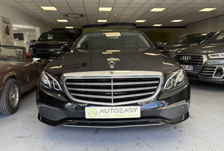 Mercedes CLASSE E 194ch EXECUTIVE 