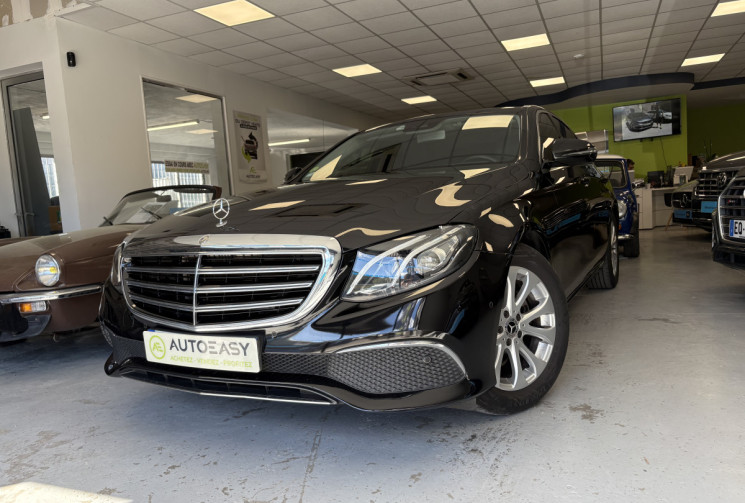 Mercedes CLASSE E 194ch EXECUTIVE 