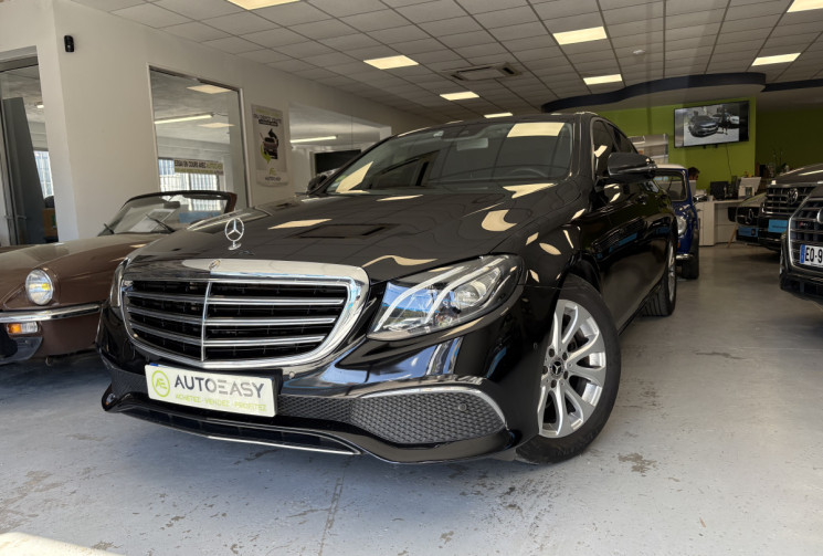 Mercedes CLASSE E 194ch EXECUTIVE 