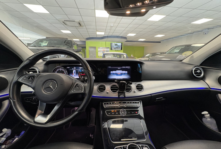 Mercedes CLASSE E 194ch EXECUTIVE 