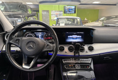 Mercedes CLASSE E 194ch EXECUTIVE 