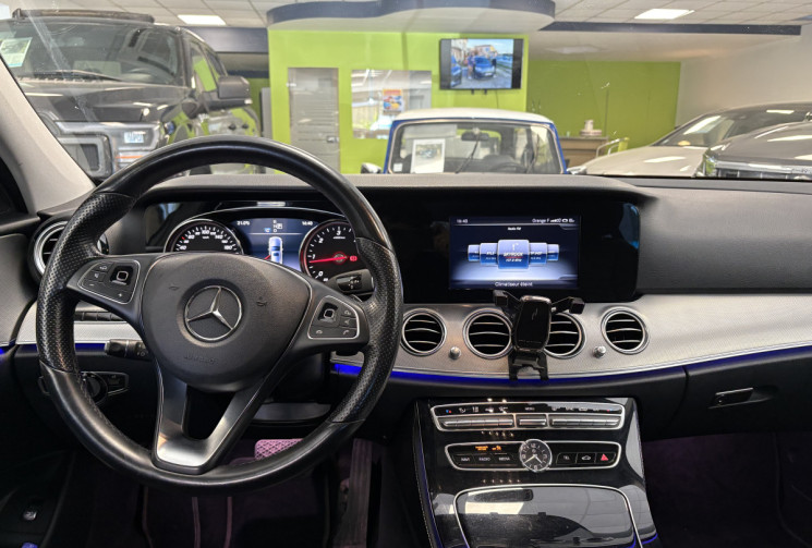 Mercedes CLASSE E 194ch EXECUTIVE 