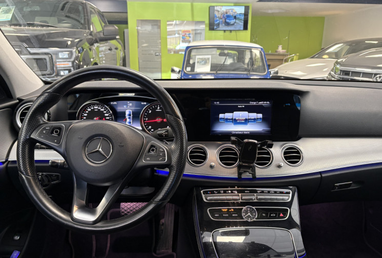 Mercedes CLASSE E 194ch EXECUTIVE 