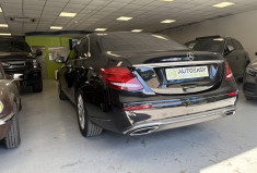 Mercedes CLASSE E 194ch EXECUTIVE 