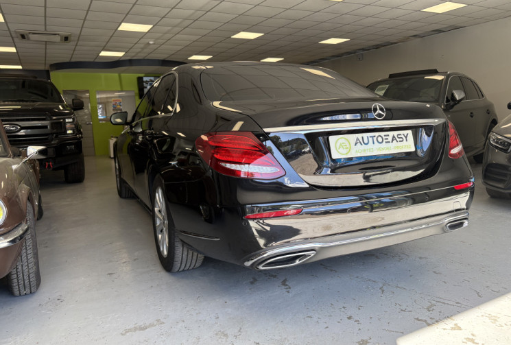 Mercedes CLASSE E 194ch EXECUTIVE 