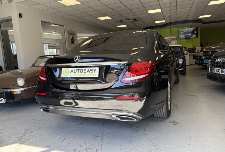 Mercedes CLASSE E 194ch EXECUTIVE 