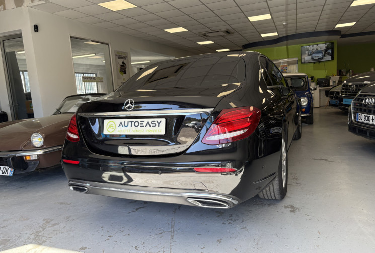 Mercedes CLASSE E 194ch EXECUTIVE 