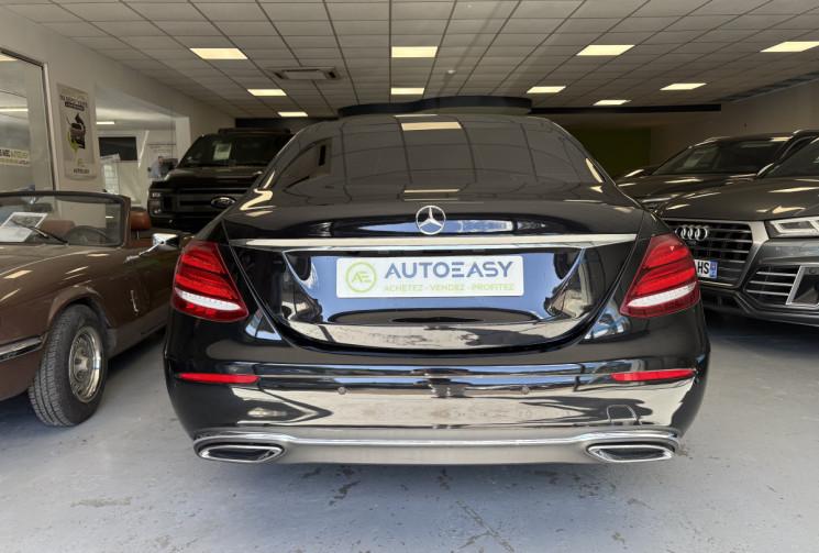 Mercedes CLASSE E 194ch EXECUTIVE 