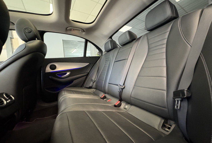 Mercedes CLASSE E 194ch EXECUTIVE 