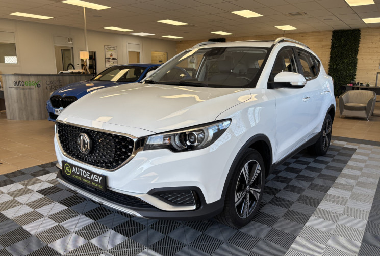 MG ZS ZS EV 143 LUXURY 