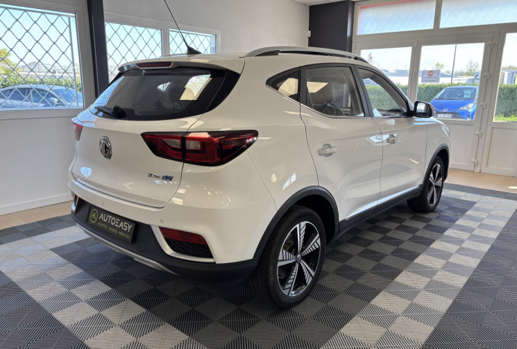 MG ZS ZS EV 143 LUXURY 