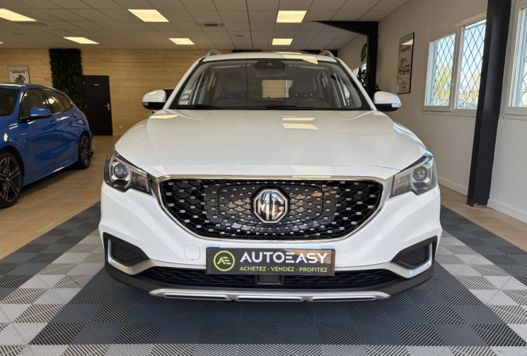 MG ZS ZS EV 143 LUXURY 