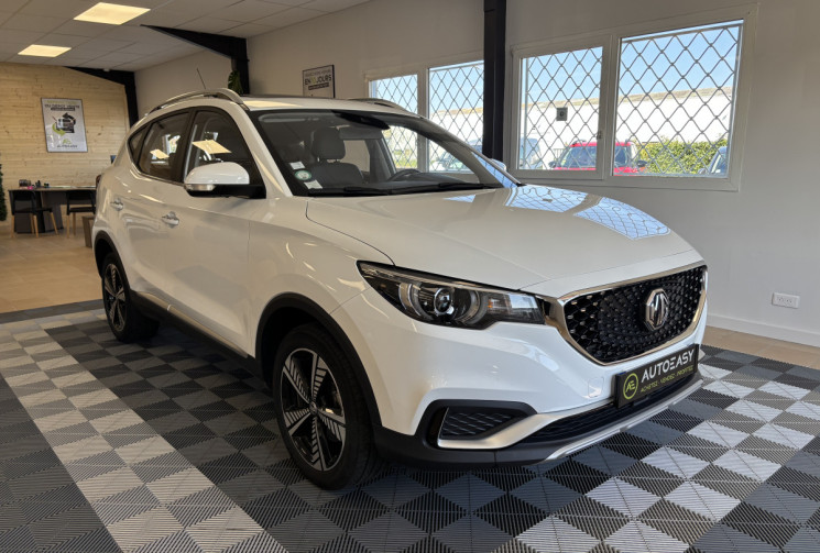 MG ZS ZS EV 143 LUXURY 