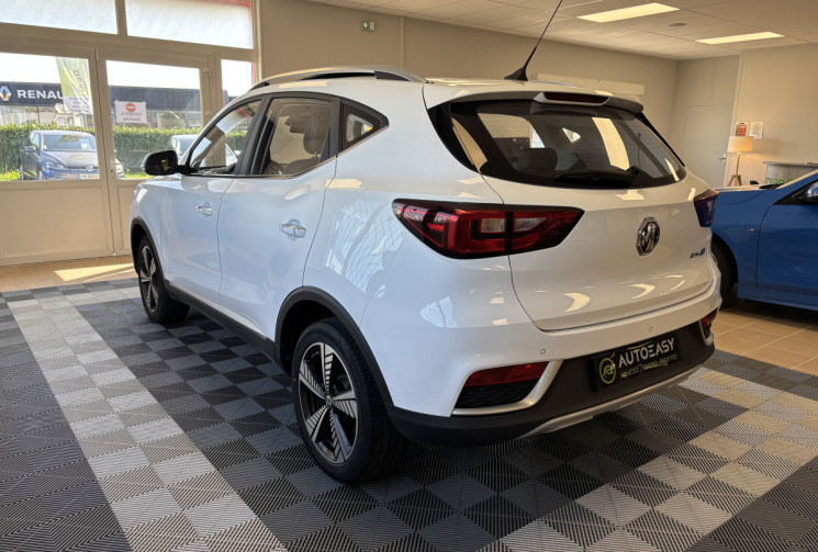MG ZS ZS EV 143 LUXURY 