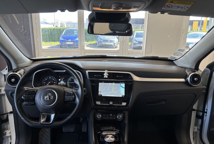MG ZS ZS EV 143 LUXURY 
