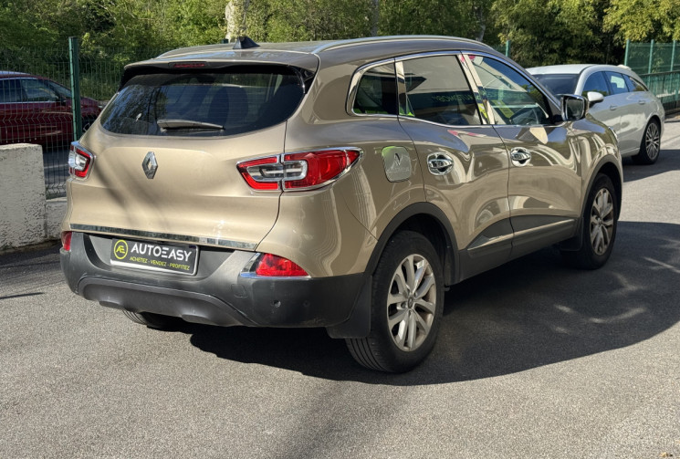 Renault Kadjar 1.2 TCE 130 INTENS EDC + TOIT PANO * FULL ENTRETIEN * CT OK * GARANTIE 6 MOIS