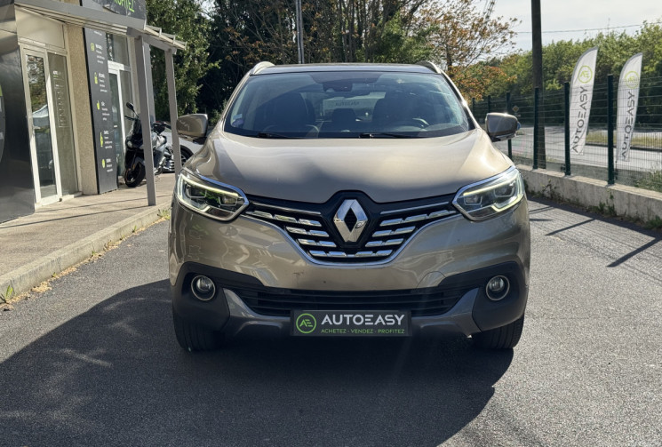 Renault Kadjar 1.2 TCE 130 INTENS EDC + TOIT PANO * FULL ENTRETIEN * CT OK * GARANTIE 6 MOIS