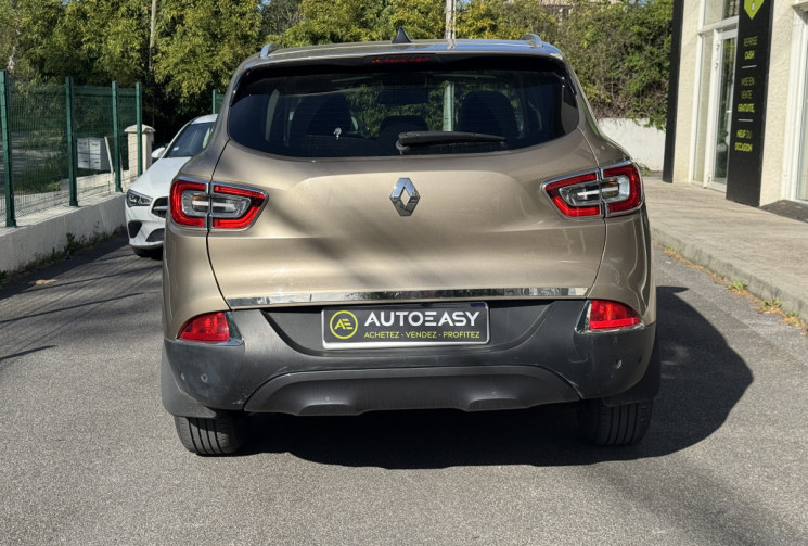 Renault Kadjar 1.2 TCE 130 INTENS EDC + TOIT PANO * FULL ENTRETIEN * CT OK * GARANTIE 6 MOIS