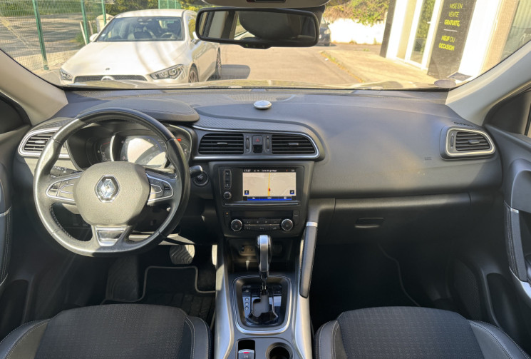Renault Kadjar 1.2 TCE 130 INTENS EDC + TOIT PANO * FULL ENTRETIEN * CT OK * GARANTIE 6 MOIS