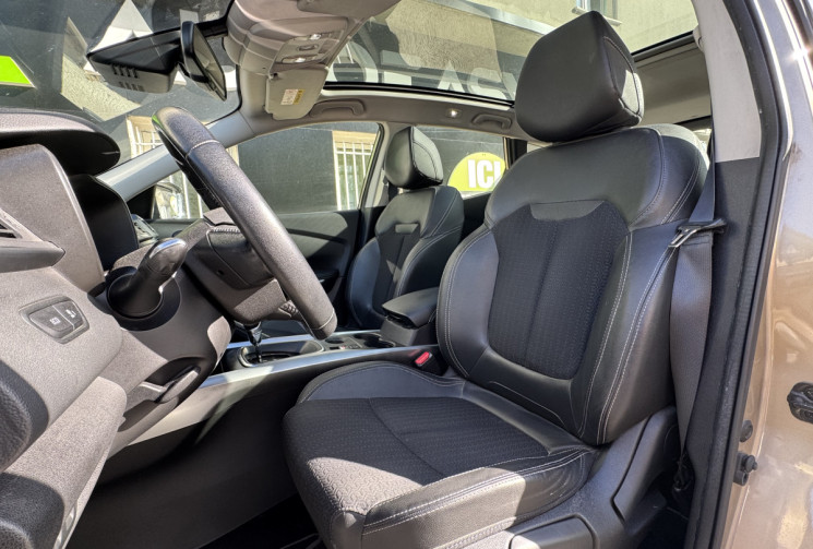 Renault Kadjar 1.2 TCE 130 INTENS EDC + TOIT PANO * FULL ENTRETIEN * CT OK * GARANTIE 6 MOIS