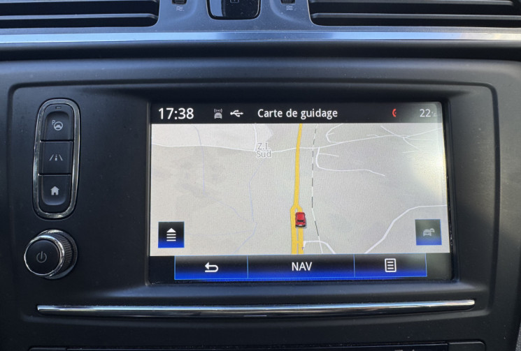 Renault Kadjar 1.2 TCE 130 INTENS EDC + TOIT PANO * FULL ENTRETIEN * CT OK * GARANTIE 6 MOIS