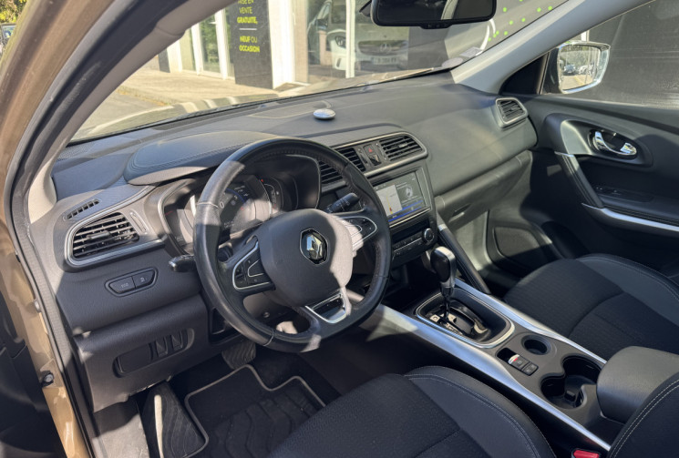 Renault Kadjar 1.2 TCE 130 INTENS EDC + TOIT PANO * FULL ENTRETIEN * CT OK * GARANTIE 6 MOIS