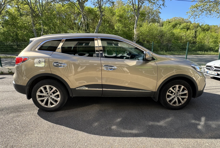 Renault Kadjar 1.2 TCE 130 INTENS EDC + TOIT PANO * FULL ENTRETIEN * CT OK * GARANTIE 6 MOIS