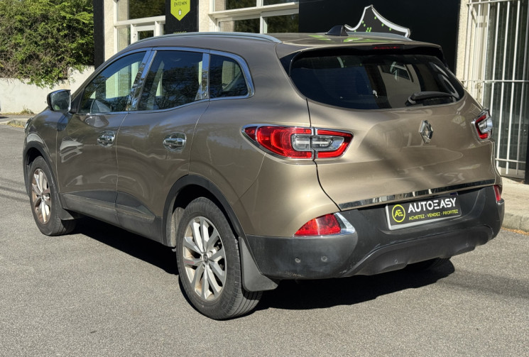Renault Kadjar 1.2 TCE 130 INTENS EDC + TOIT PANO * FULL ENTRETIEN * CT OK * GARANTIE 6 MOIS