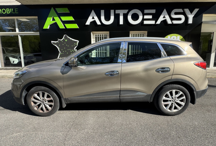 Renault Kadjar 1.2 TCE 130 INTENS EDC + TOIT PANO * FULL ENTRETIEN * CT OK * GARANTIE 6 MOIS