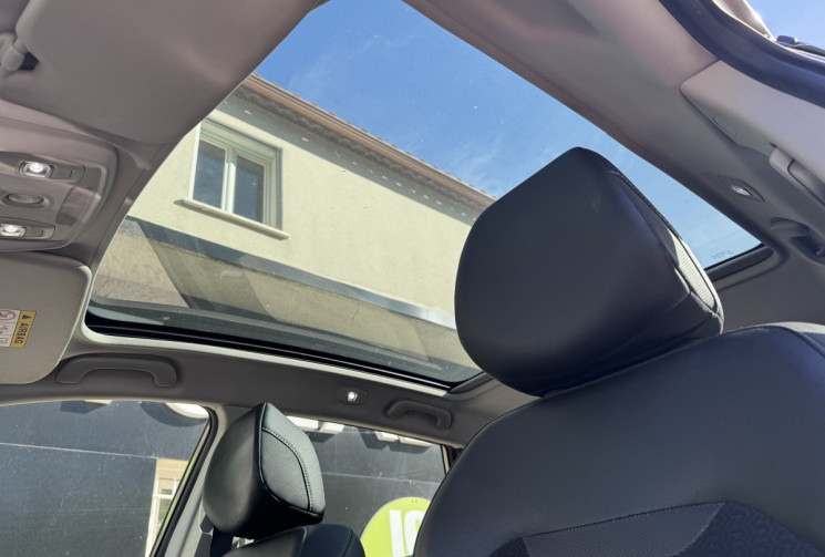 Renault Kadjar 1.2 TCE 130 INTENS EDC + TOIT PANO * FULL ENTRETIEN * CT OK * GARANTIE 6 MOIS