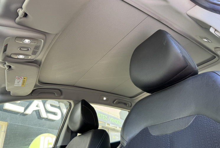 Renault Kadjar 1.2 TCE 130 INTENS EDC + TOIT PANO * FULL ENTRETIEN * CT OK * GARANTIE 6 MOIS