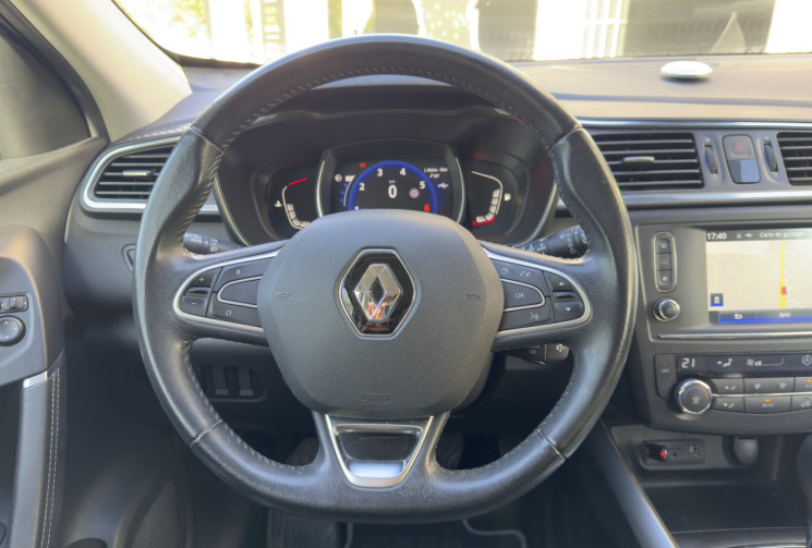 Renault Kadjar 1.2 TCE 130 INTENS EDC + TOIT PANO * FULL ENTRETIEN * CT OK * GARANTIE 6 MOIS
