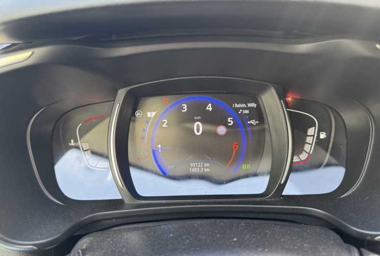 Renault Kadjar 1.2 TCE 130 INTENS EDC + TOIT PANO * FULL ENTRETIEN * CT OK * GARANTIE 6 MOIS