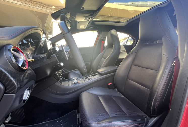 Mercedes Classe A 45 AMG 4Matic SPEEDSHIFT-DCT / Pack Aero / Pack Performance 