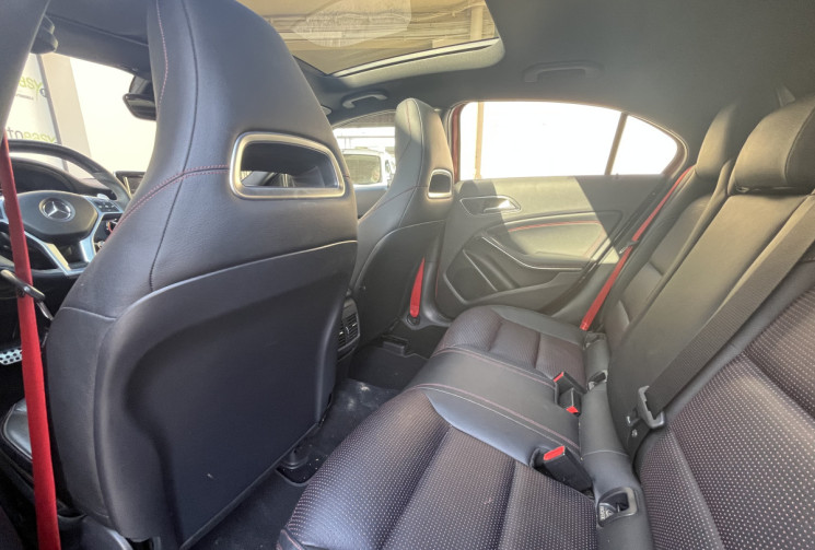 Mercedes Classe A 45 AMG 4Matic SPEEDSHIFT-DCT / Pack Aero / Pack Performance 