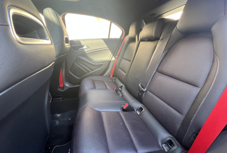 Mercedes Classe A 45 AMG 4Matic SPEEDSHIFT-DCT / Pack Aero / Pack Performance 