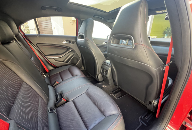 Mercedes Classe A 45 AMG 4Matic SPEEDSHIFT-DCT / Pack Aero / Pack Performance 