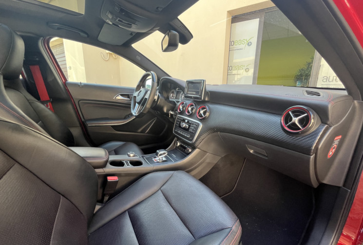 Mercedes Classe A 45 AMG 4Matic SPEEDSHIFT-DCT / Pack Aero / Pack Performance 
