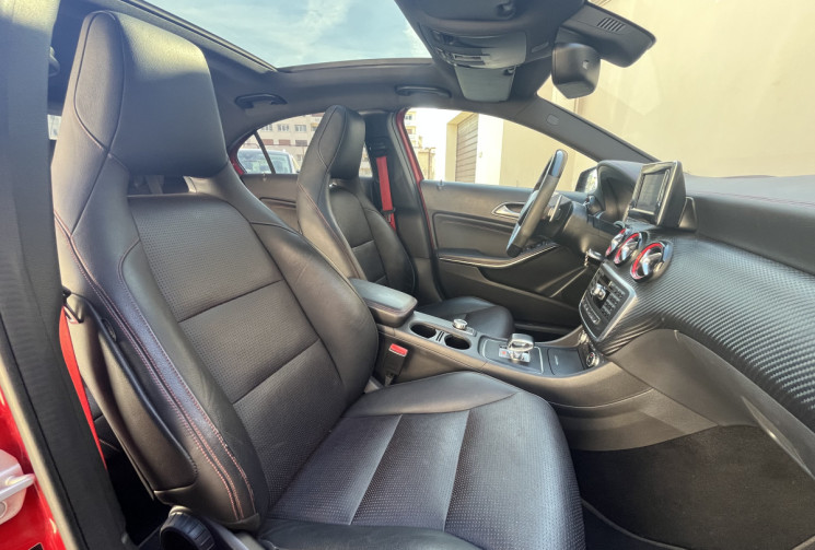 Mercedes Classe A 45 AMG 4Matic SPEEDSHIFT-DCT / Pack Aero / Pack Performance 