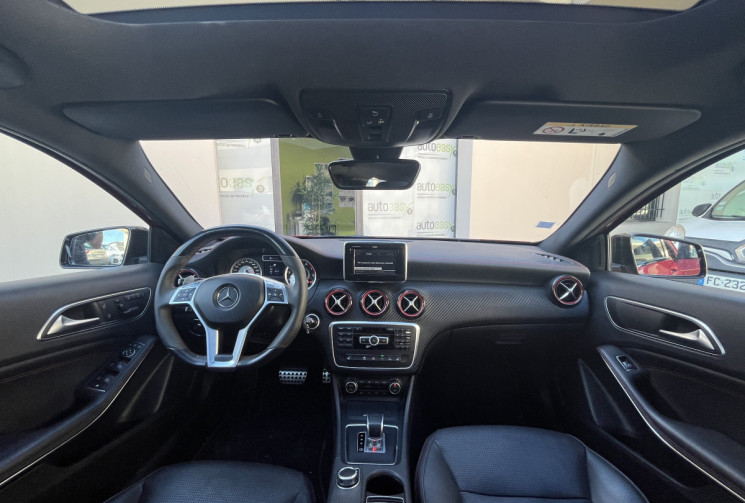 Mercedes Classe A 45 AMG 4Matic SPEEDSHIFT-DCT / Pack Aero / Pack Performance 