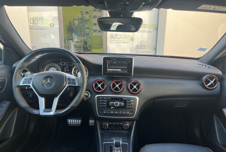 Mercedes Classe A 45 AMG 4Matic SPEEDSHIFT-DCT / Pack Aero / Pack Performance 